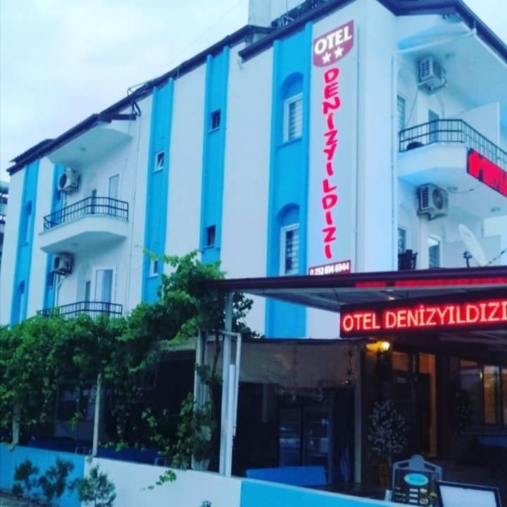 Otel Denizyildizi Fethiye Exteriér fotografie