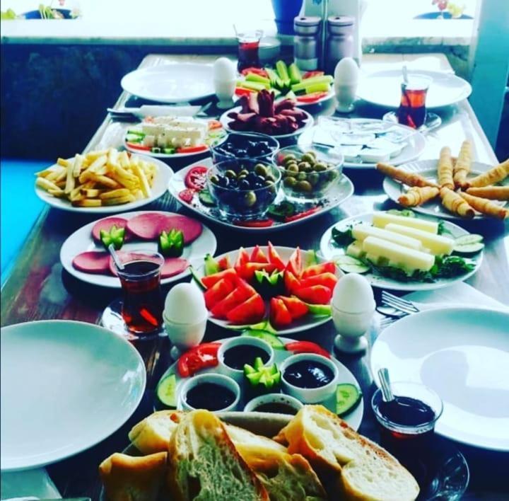 Otel Denizyildizi Fethiye Exteriér fotografie