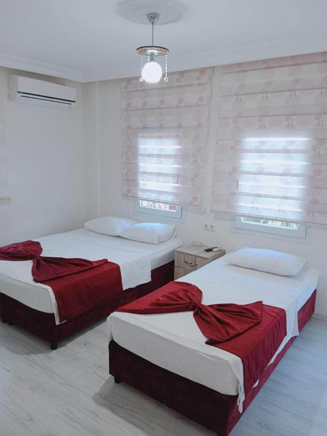 Otel Denizyildizi Fethiye Exteriér fotografie