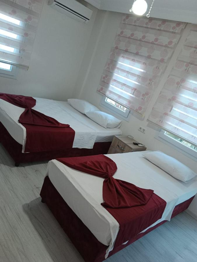 Otel Denizyildizi Fethiye Exteriér fotografie