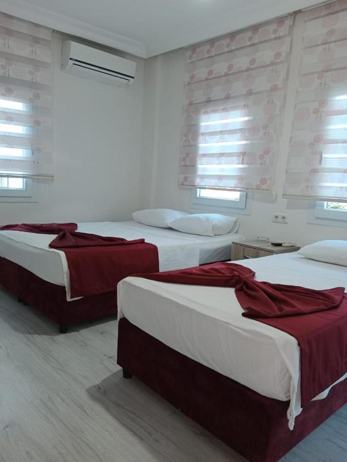Otel Denizyildizi Fethiye Exteriér fotografie