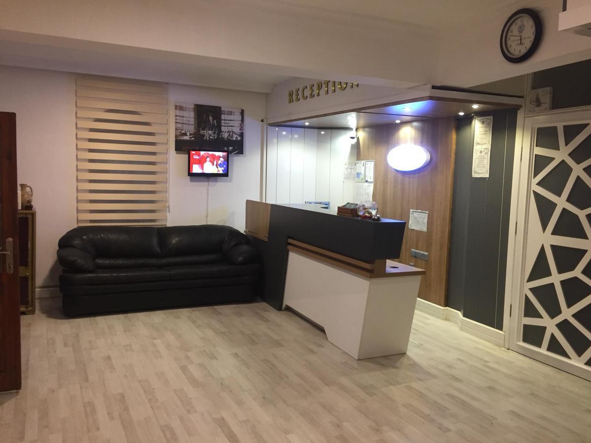Otel Denizyildizi Fethiye Exteriér fotografie