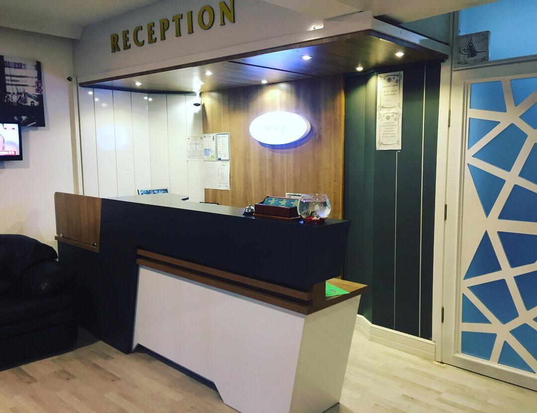 Otel Denizyildizi Fethiye Exteriér fotografie