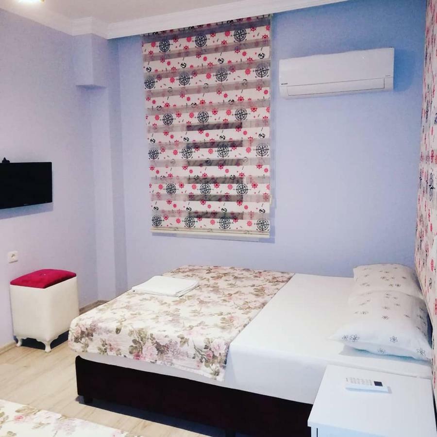 Otel Denizyildizi Fethiye Exteriér fotografie