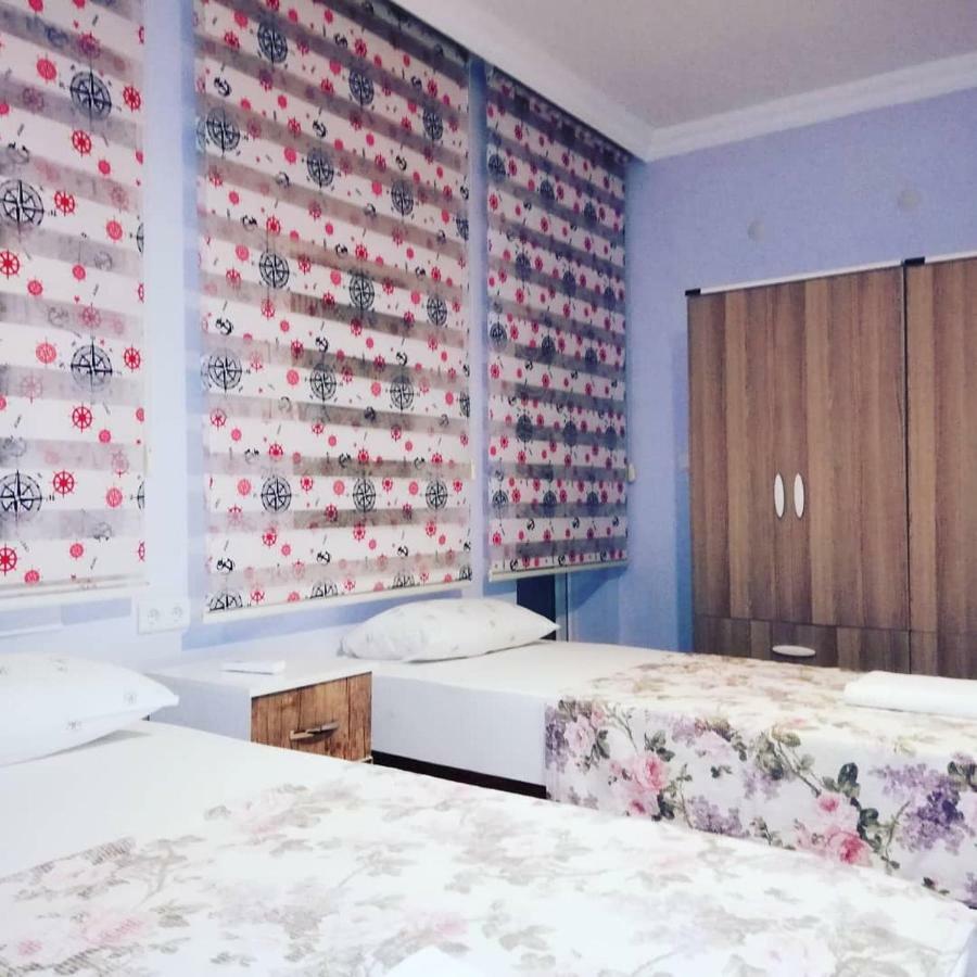 Otel Denizyildizi Fethiye Exteriér fotografie